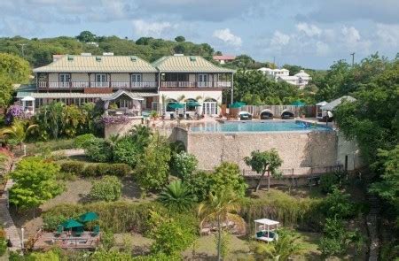 LAnse Aux Epines House Gardens Grenada Tourism Authority