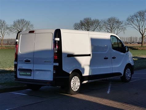 Renault Trafic Dci Kleyn Vans