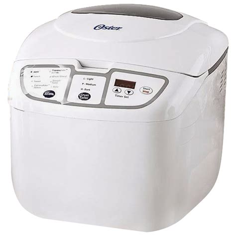 Oster 5838 2 Lb Bread Maker With 58 Min Bread Setting Chefs Joy