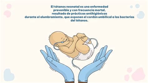 Tetanos Neonatal Pptx