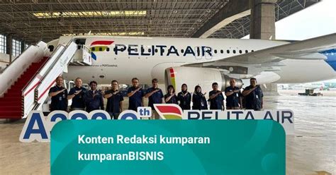 Merger Citilink Dan Pelita Air Tergantung Restrukturisasi Garuda