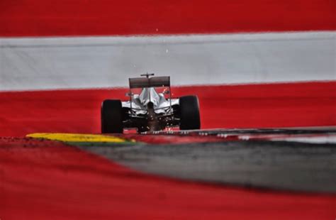 Hamilton En Pole Sur Le Red Bull Ring AutoHebdo