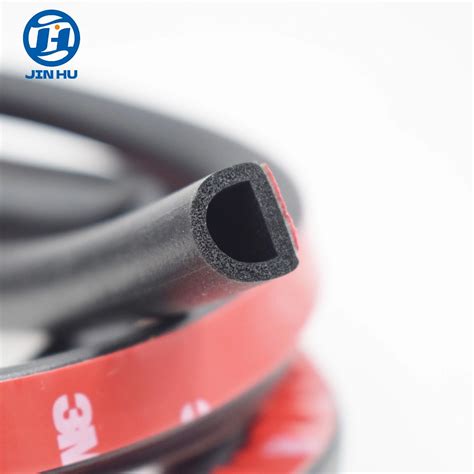 Windshield Weather Strip Rubber Gasket Profile Door Window Epdm Seal China Rubber Seal And