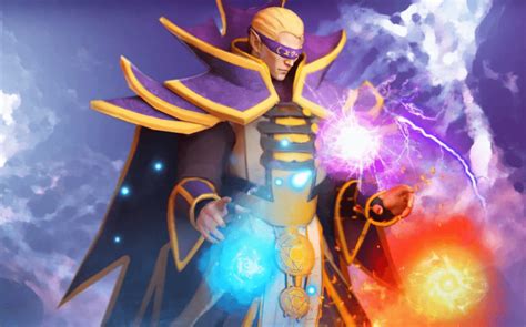 Invoker Dota Guide: 2022 Version - MOBA Now