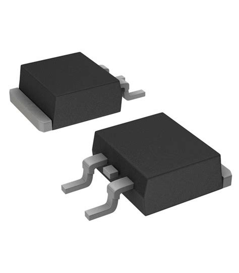 AMS1084CM 5A LOW DROPOUT VOLTAGE REGULATOR TO263