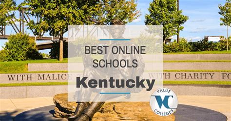 Top 10 Best Online Colleges in Kentucky | Value Colleges