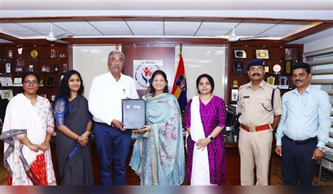 Telangana Women Safety Wing Bachpan Bachao Andolan Sign Mou To Combat