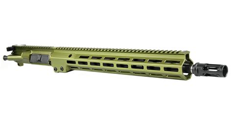 Geissele Automatics Duty Ar Complete Upper Receiver Mid Length