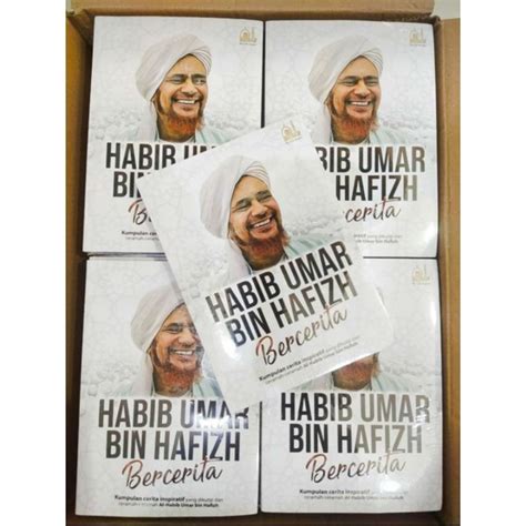 Jual Habib Umar Bin Hafizh Bercerita Shopee Indonesia