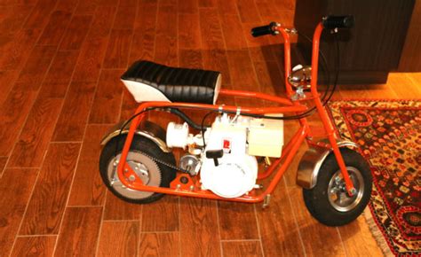 Ruttman Mini Bike