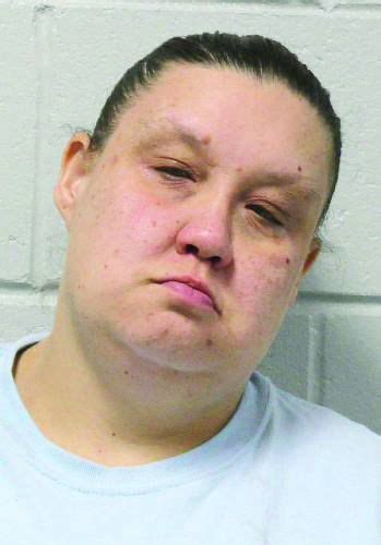 Cadillac Woman Charged With Meth Related Crime News