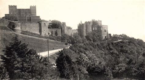 Dover Castle (c. 1908) | Dover's History Archive on Dover.UK.com