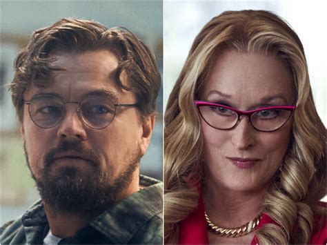 Leonardo DiCaprio Had A Problem With Meryl Streeps Nude Scene In Don