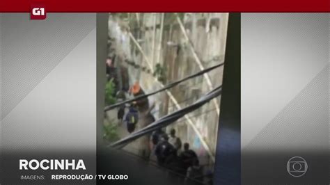 G1 Em 1 Minuto Polícia Identifica 8 Criminosos Que Aparecem Armados Em