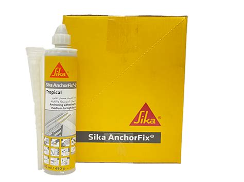 Sika AnchorFix 2 Tropical منتجات سيكا السعودية منتجات سيكا بافضل سعر