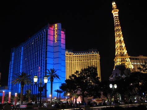 Bally's Las Vegas Could Eventually Bear Horseshoe Name