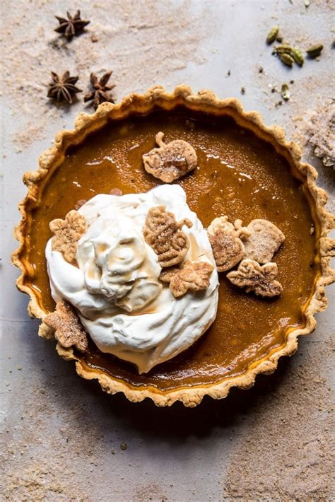 Delicious Fall Dessert Recipes To Try This Season Popsugar Food