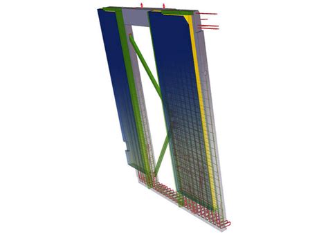 Tekla Structures For Precast Fabricators Computers And Engineering