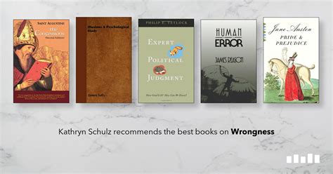 The Best Books On Wrongness Five Books Expert Recommendations