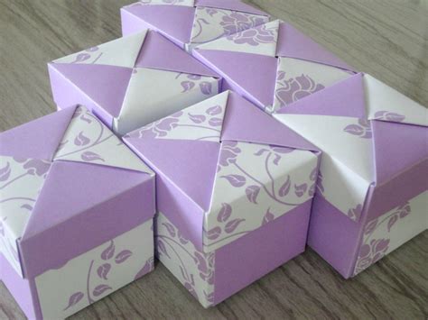 Origami Paper Box Ideas Creative Designs And Folding Techniques All