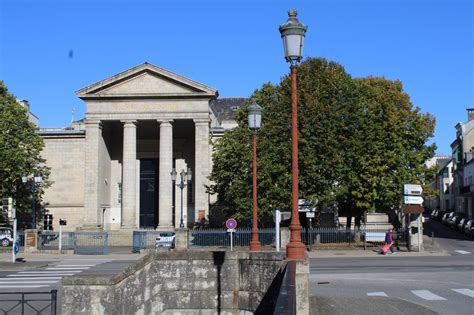 Journ Es Du Patrimoine Quimper Choses D Couvrir Au Palais De