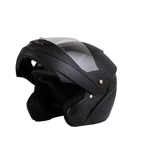 Plastic Full Face Flip Up Helmet - Beast at Rs 570 in New Delhi | ID ...