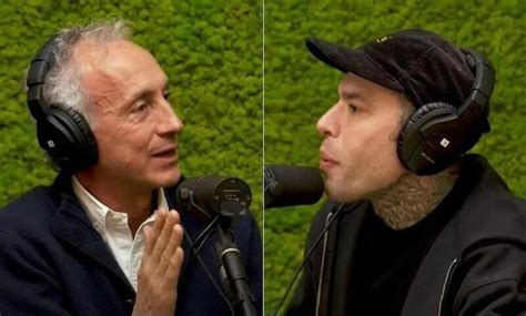 Travaglio Ferragnez separati per colpa mia Ecco la verità E su