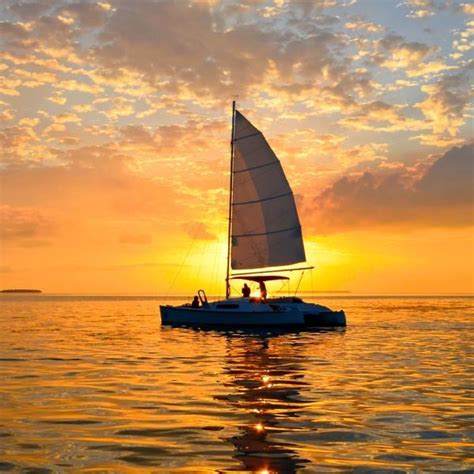 Solve Sunset Sail Key West Jigsaw Puzzle Online With Pieces