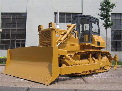 Easy Maintenance 18000kg Crawler Bulldozer Ty160h With Free Spare Parts