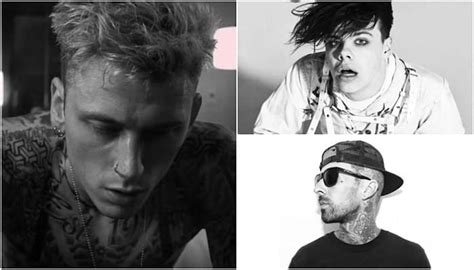 Machine Gun Kelly Finally Drops Travis Barker Yungblud Collab