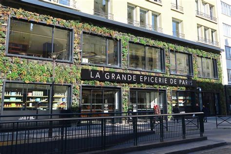 La Grande Epicerie De Paris Rive Droite OUI PARIS