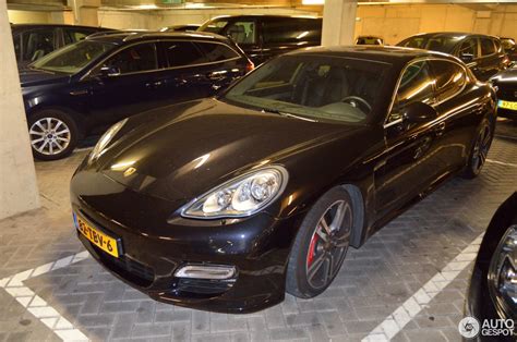 Porsche Panamera Turbo Mki March Autogespot