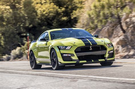 Essai Ford Mustang Shelby Gt La Plus Bestiale