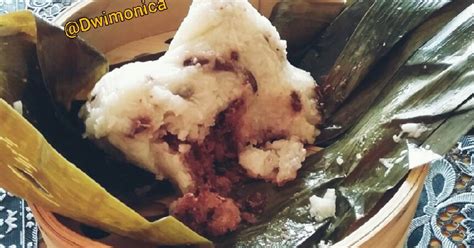resep bacang kacang enak  mudah cookpad