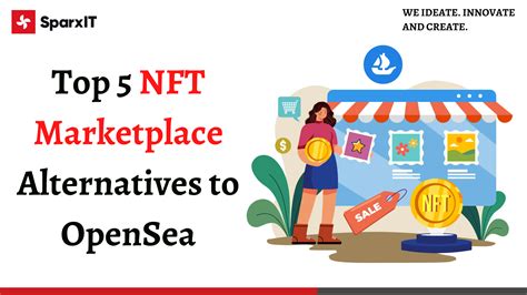 What Are The Best OpenSea NFT Marketplace Alternatives