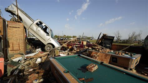 Photos show the devastation caused by the deadly Mississippi tornado ...