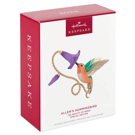 2024 Allen S Hummingbird The Beauty Of Birds Special Edition QGO2871