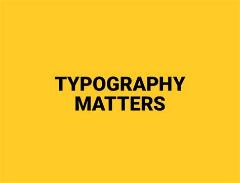 What Is Typography And Why It Is Important For Brand