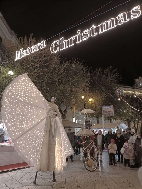 Mercatini Di Natale A Matera Informazioni Utili