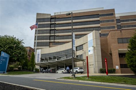 Virginia Hospital Center is Now Operating As a Trauma Center | ARLnow.com