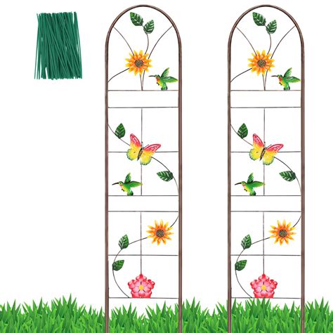 Mua Pack Metal Garden Trellis X Trellis For Climbing