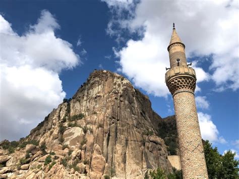 Afyonkarahisar Ulu Camii Minaresi Kültür Envanteri