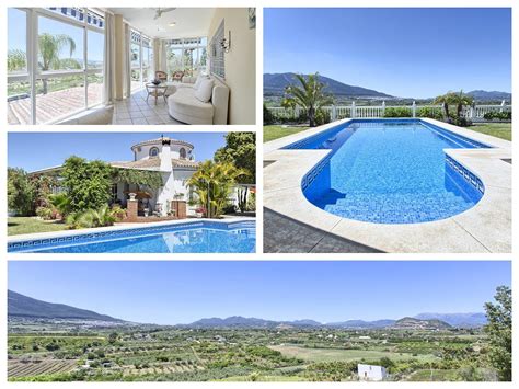 For Sale Large Finca In Alhaurin El Grande With Stunning Views