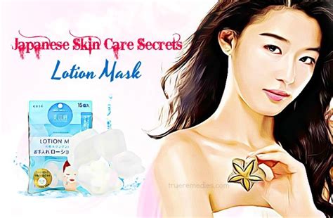 24 Best Kept Japanese Skin Care Secrets And Routines