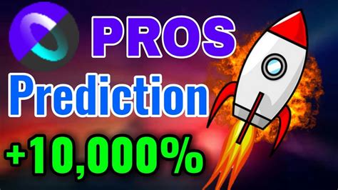 PROS Coin Huge Pump Alert Prosper Price Prediction PROS Crypto News