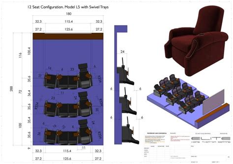 an image of a room with chairs and tables in the floor plan for it's ...