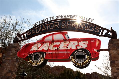 Radiator Springs Racers - Disney Wiki