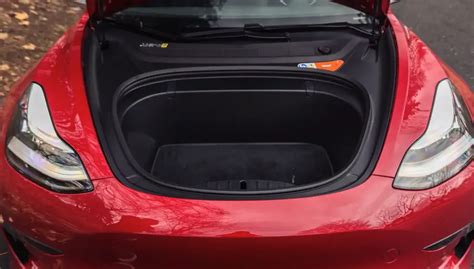 Frunk Cooler Bags For Tesla Model And Model Y Roadtrips Off