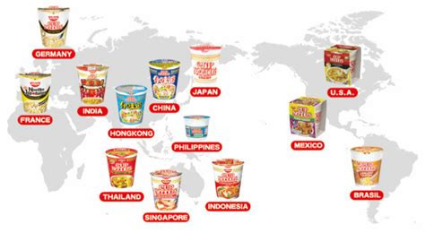 A Landmark 40 Billion Cup Noodles Consumed Worldwide | NISSIN FOODS GROUP