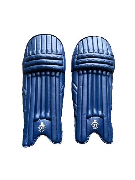 Ot Batting Pads Navy Ambidextrous（両利き用） Youth Size Ot Cricket